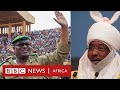Is this the key negotiator in the Niger coup?  BBC Africa