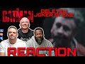 A YEAR OF LAUGHTER!!!! The Batman Deleted Joker Scene REACTION!!!
