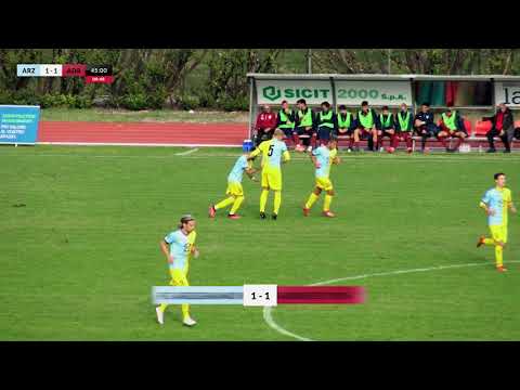 Highlights ARZIGNANO Vs ADRIESE: 1-1
