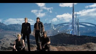 Final Fantasy XV My Beloved Chariot &amp; Aftermath Of Astral War &amp; Tails Spin Part30