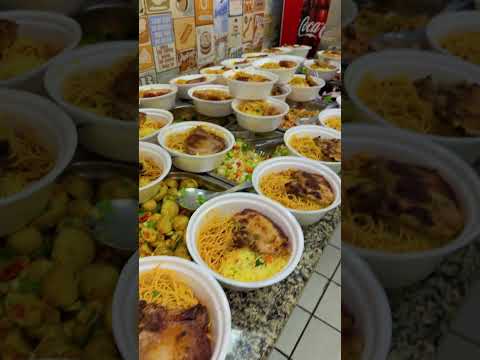 Hora do Almoço Sandro refeições Garanhuns Pernambuco