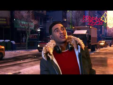 SPIDER-MAN MILES MORALES Gameplay Walkthrough Part 1 FULL GAME [Full HD] - No Commentary