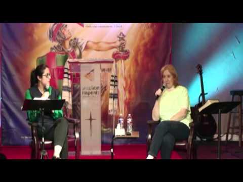 Batalha Espiritual Breakthrough, IRA , Dra Rebecca Brown (5/5)