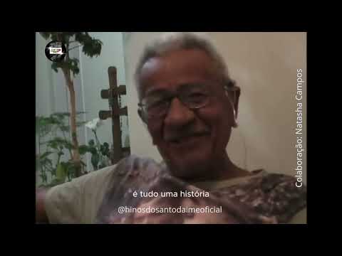MESTRE CONSELHEIRO LUIZ MENDES - Entrevista de 2009 com Natasha Campos _ Santo Daime