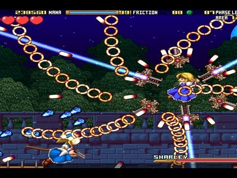 CGRundertow GUNDEMONIUM RECOLLECTION for PC Video Game Review