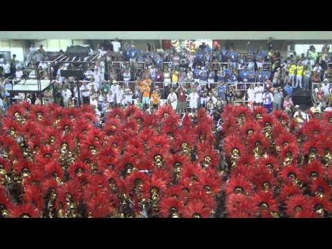 SALGUEIRO 2014 - Bateria - 3º módulo