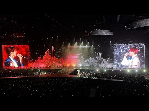 Alex x Jisang - I'm ok // not ok | DICE THE FIRST CONCERT : THE MYSTIC ROLL