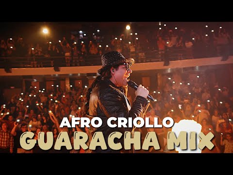 Afro Criollo "GUARACHA MIX" La Adivinanza, Vampiro, El Bailador, Yolanda, La Bartolera, Mi Mula Baya