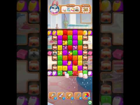 Sweet Escapes Design a Bakery Level 366 - NO BOOSTERS 🐰🐇 [ Leo G ]