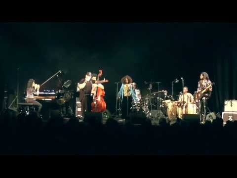 YOYO Malou Beauvoir & James Germain at the TRIANON Paris Jan 2017