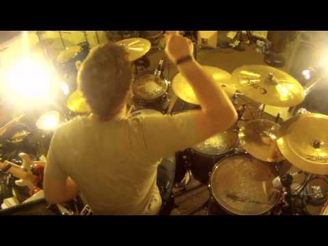 Shinedown - Nowhere Kids - Drum Cover - Tim Creedon