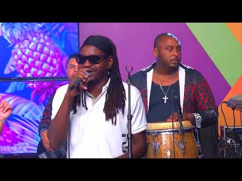 LA PACAYA, LOS ROLANDS EN VIVO EN RITMO CATRACHO