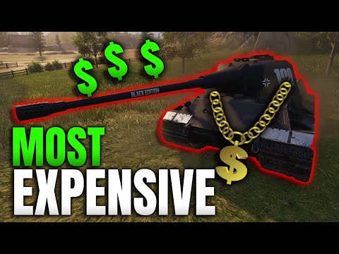 HIGHEST PRICE? World of Tanks Console - Wot Console