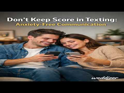 Stop counting texts and start building connection.