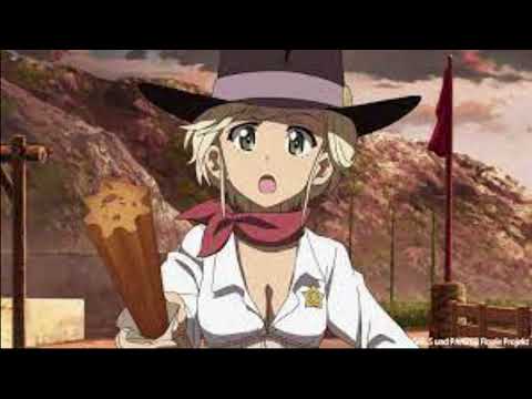 Girls und Panzer das Finale Ooarai no Onna Saori Oonishi