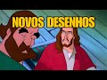 Desenhos Bíblicos Desenhos Animados Para Crianças Canal Infantil Desenho Infantil