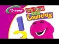Barney Time For Counting
