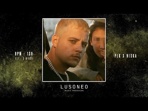 (FREE) [FREE] PLK x Niska x Ninho Type Beat "Jamais" / Instru Rap 2020 (prod. Lusoneo)