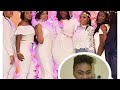 WATCH Ghanian ACTRESS BIBI BRIGHT BRIDAL SHOWER