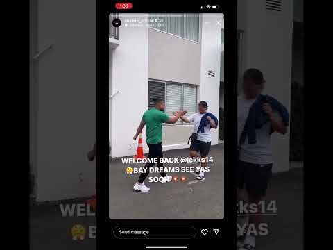 Lekks 14 released from prison