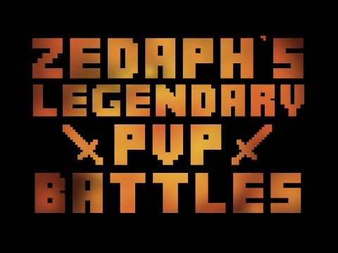 Zedaph's Legendary PvP Battles: E4 - Party Time with Tango!