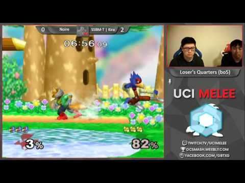 UCI Biweekly 29 - LQF - Kira(fox) vs Noire(Falco)