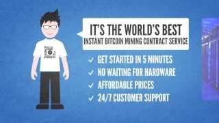 ContractHashing - Bitcoin Mining Made Easy!