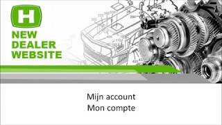 How to use the dealersite