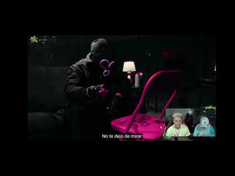 Coscu reacciona a En la oscuridad- Lit killah ft Maria becerra