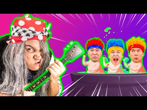 Baba Yaga, Contes de Fées | D Billions Chansons pour Bébé