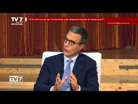IMPRENDITORI CHE CE LA FANNO: INNOVARE PER CRESCERE - Tv7 con Voi Sera 11/11/14 (3 di 5)