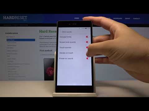 How to Enter Vibration Settings in ZTE Nubia Z9 Max – Sound and Vibrations