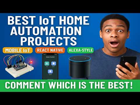Which Smart Home Project Is the Smartest? You Decide!