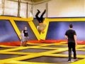 Insane series of backflips at Sky High Sports (Portland, OR) Insane series of backflips at Sky High Sports (Portland, OR)