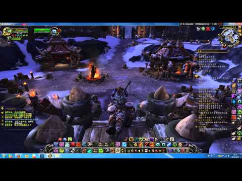 WOD Garrison Update to Level 3  100 Level DK