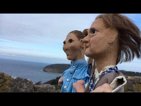 Besser Wenn Der Kopf Nicht Hängt - Franziska Günther (Puppenspiel-Musikvideo)