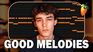 Improve Your Melodies With These 4 Methods (EASY)