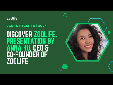 The Very Interesting Start of Zoolife | Presentation by Anna Hu