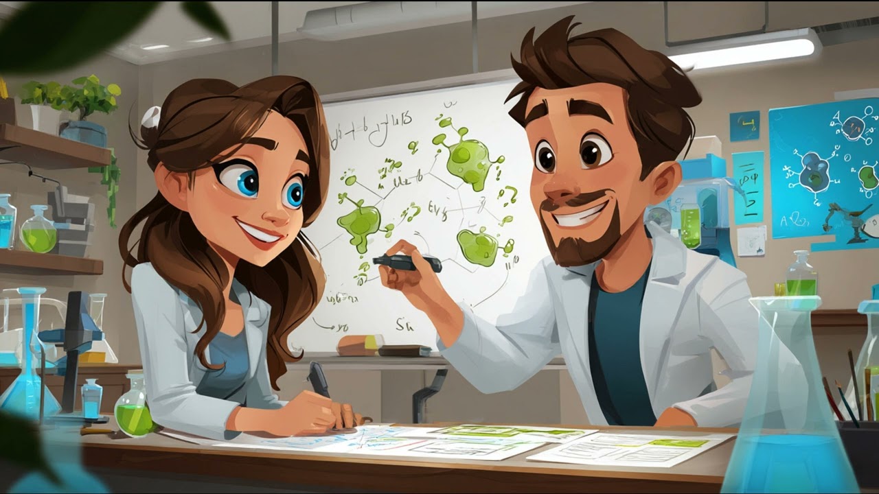 8. Sınıf Fen Bilimleri - Oksijenli solunum ve denklemi şarkısı