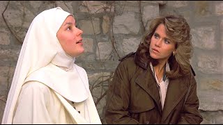 AGNES OF GOD (1985) Clip - Jane Fonda &amp; Meg Tilly