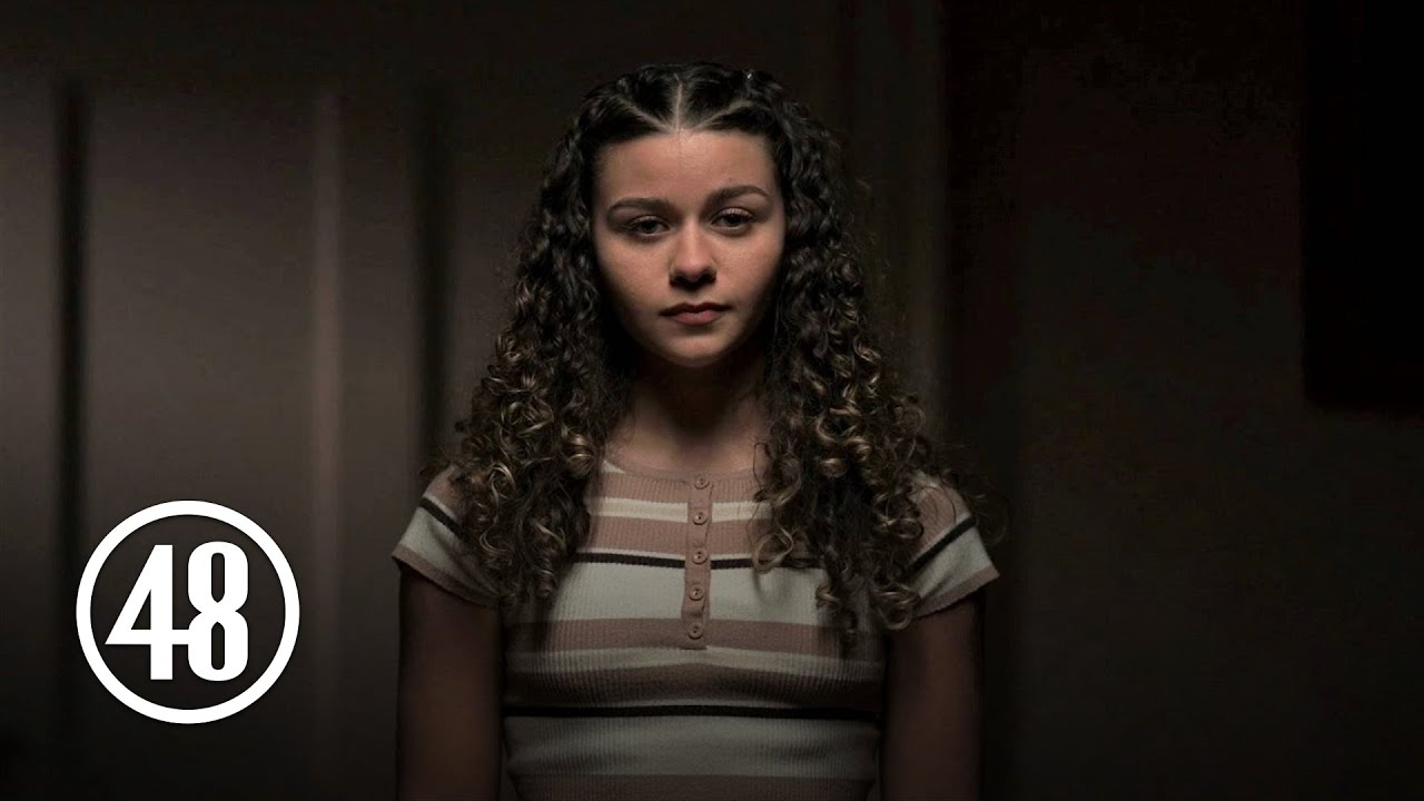 What Angelina Saw | Full Episode