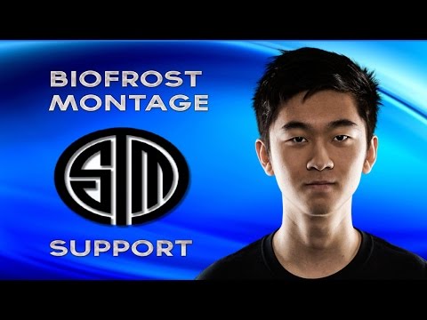 BIOFROST MONTAGE - NEW TSM SUPPORT