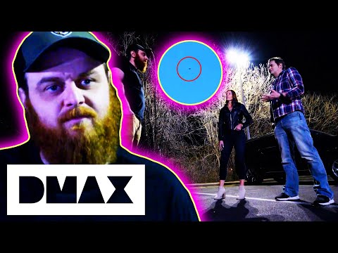 Cube UFO Eyewitness Shares His Story And Video Footage From The Encounter | UFO Witness