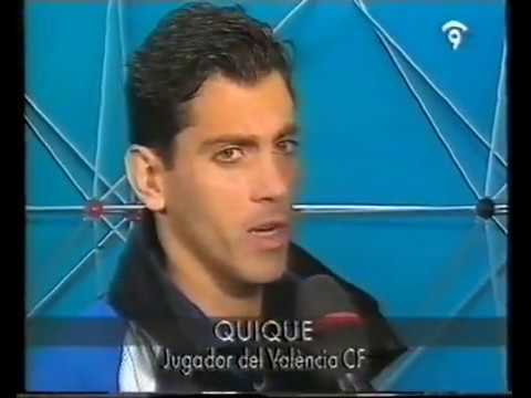 UE Lleida 1 Valencia CF 1 (Liga 1993-1994)