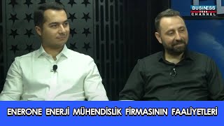 ENERONE ENERJİ MÜHENDİSLİK FİRMASI... MUSTAFA SITKI TAMDEĞER ve HASAN  KARABULUT
