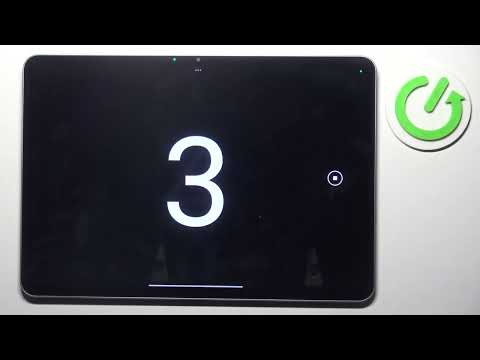 How to Enable Camera Timer on XIAOMI Pad 7 | Setup Camera Timer