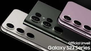 Galaxy S23 Series: Unveiling | Samsung