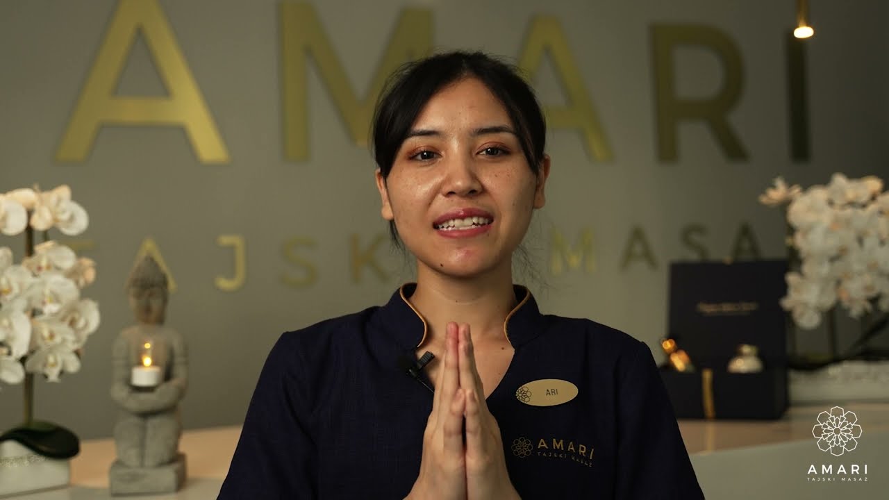 Amari Spa video