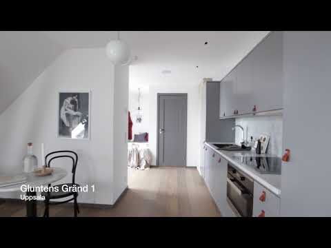 Såld, 1:a · 35m2 · 2191 kr avg, Främre Luthagen : Via Notar mäklare Uppsala