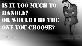 Sliding Doors - Olly Murs - Lyric Video x